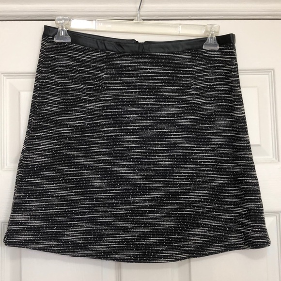 Justfab Speckled Skirt - Picture 2 of 3